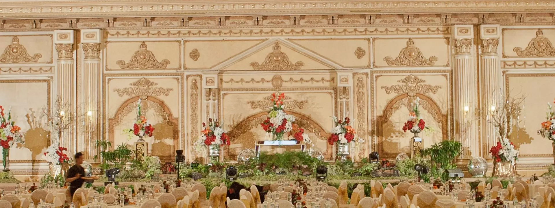 sewa ballroom