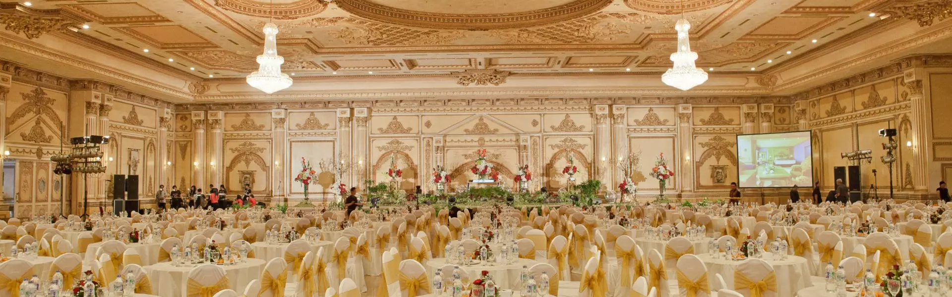 hotel utami madina ballroom