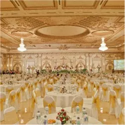 sewa gedung hotel utami