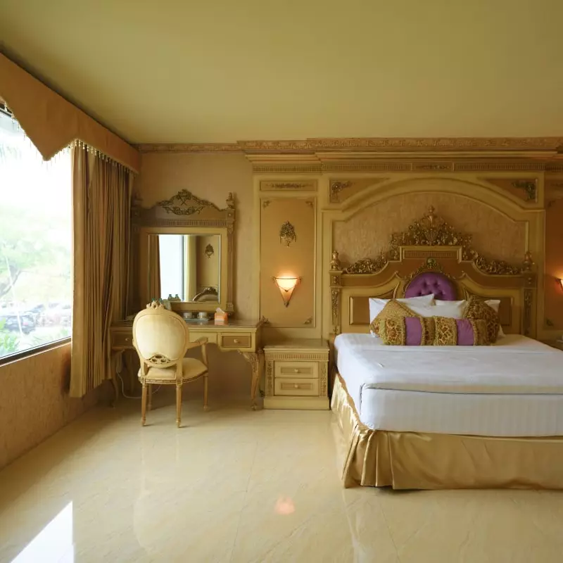 harga kamar hotel utami