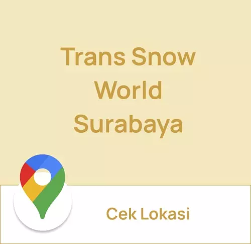 hotel dekat trans snow world surabaya