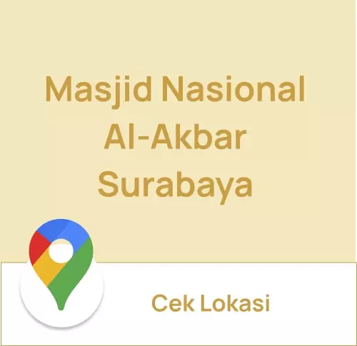hotel dekat masjid agung al akbar surabaya