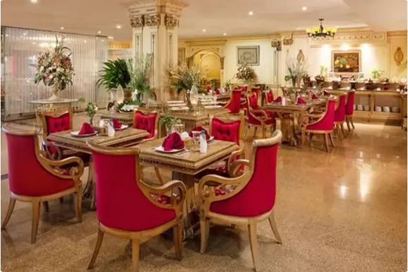 cafe hotel utami sidoarjo