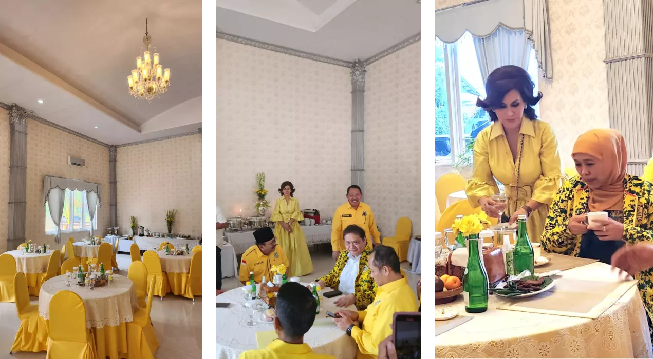 sewa gedung hotel utami