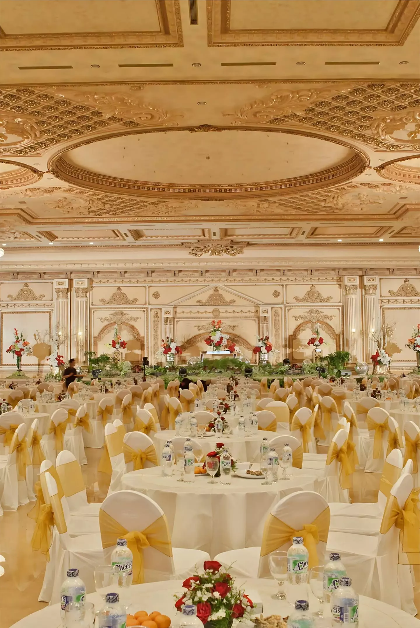 venue event hotel utami