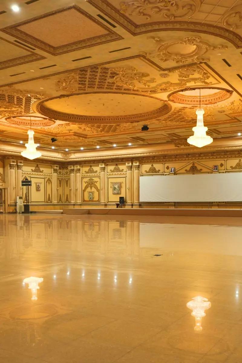 sewa aula hotel utami sidoarjo