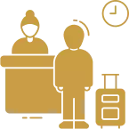 early check in 04120140575