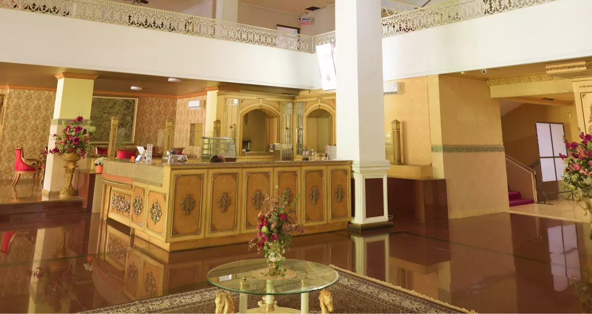 hotel utami sidoarjo