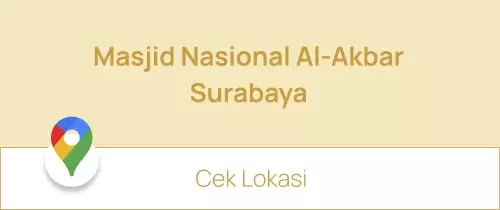 masjid al akbar surabaya