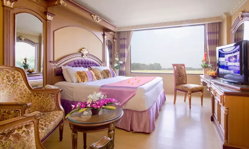 kamar executive hotel utami