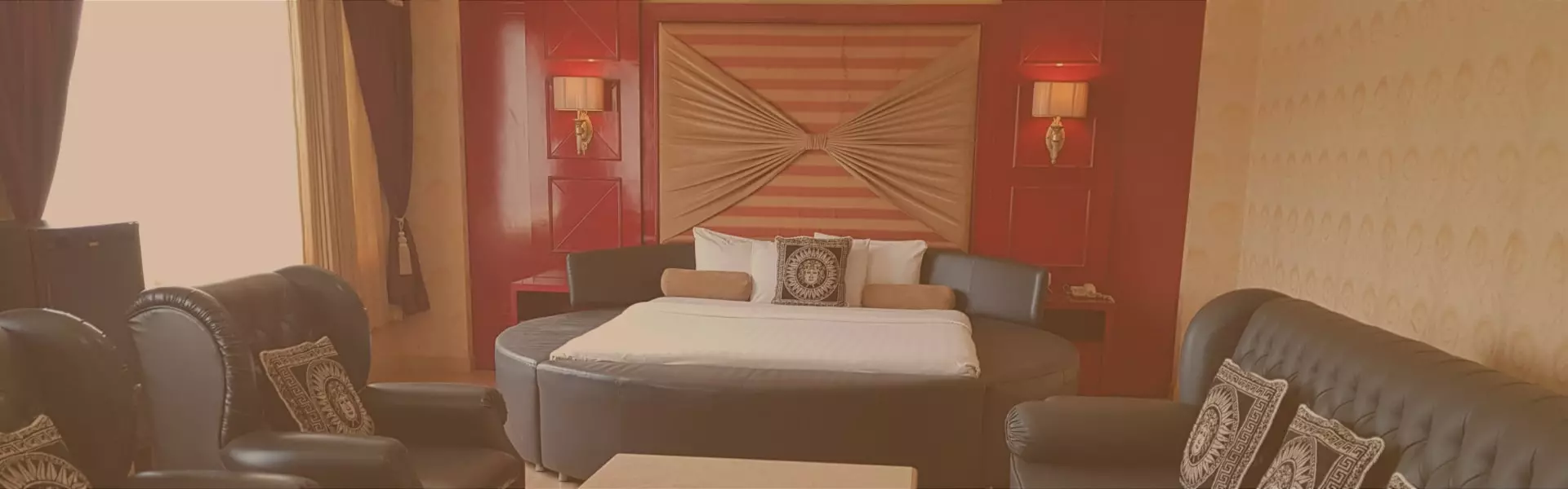 american style room
