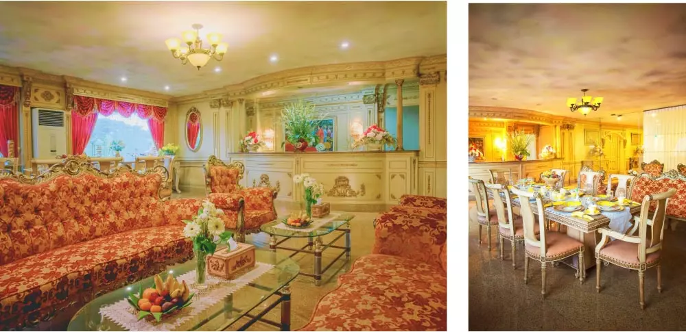 fasilitas hotel utami