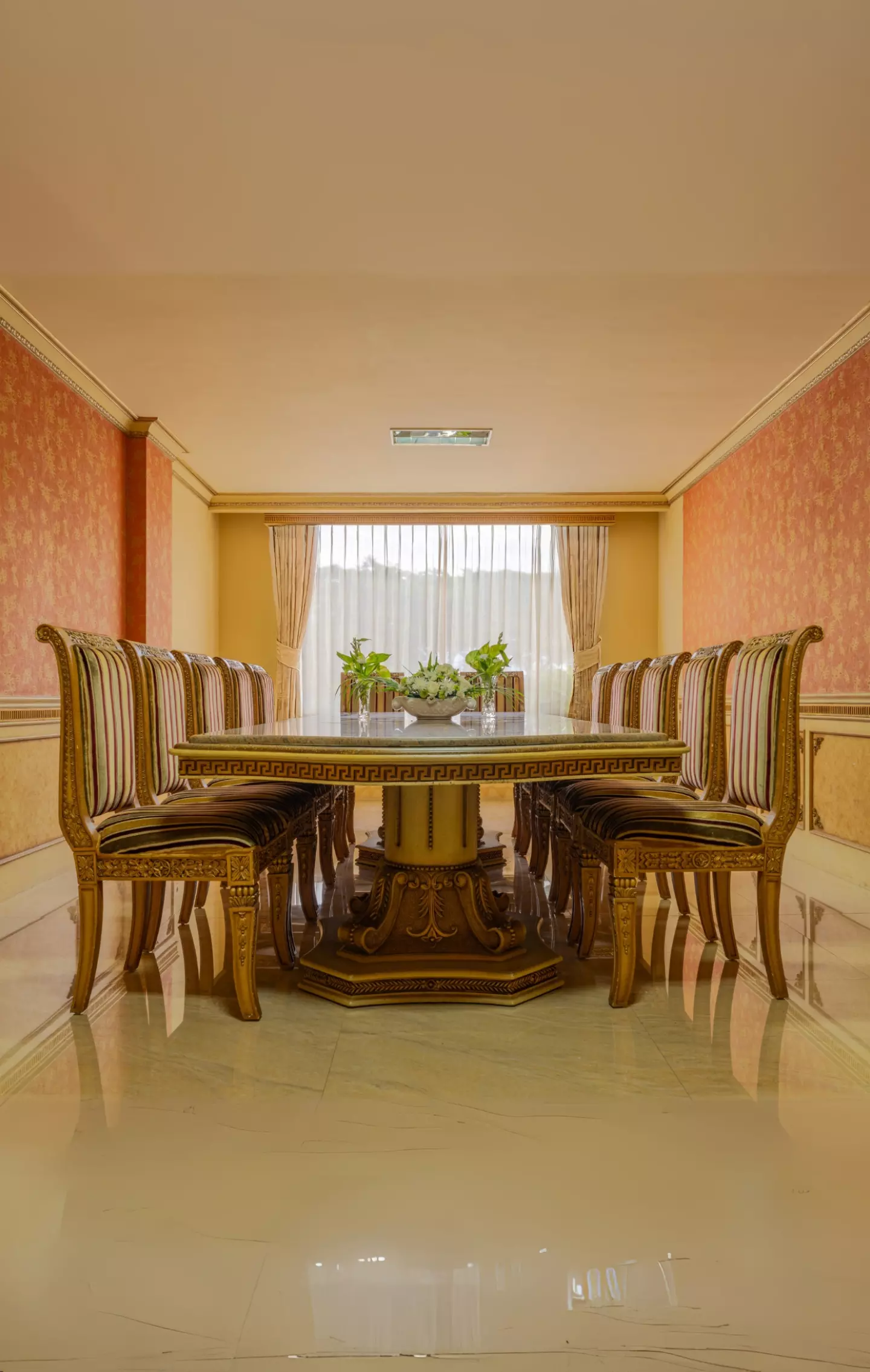 private room utami hotel