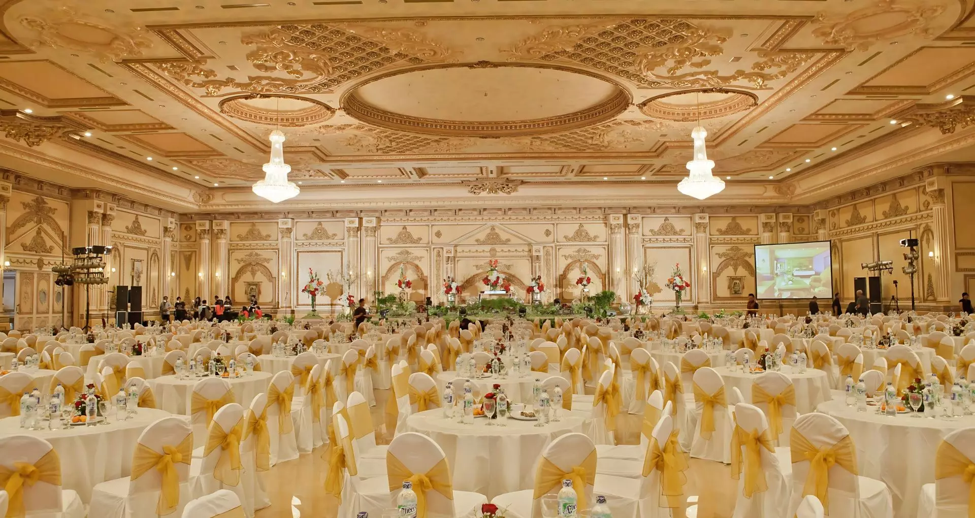  Venue Event | Hotel Utami