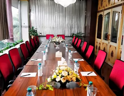 Kapasitas 10 - 100 pax