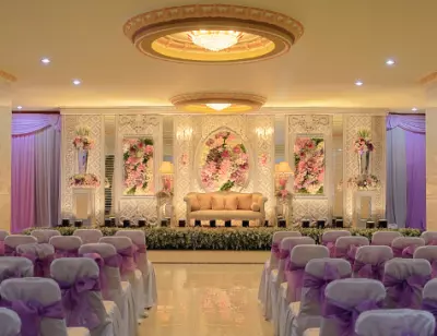 Kapasitas 100 - 250 pax