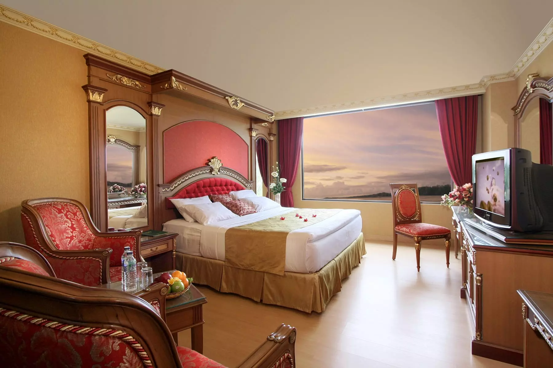 Kamar Executive Tipe 1